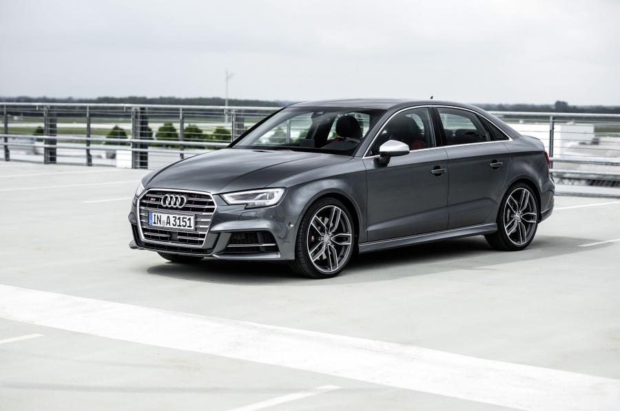  Audi S3 Sedan (8V) 2016 года  (WW) (фото 30 из 36)